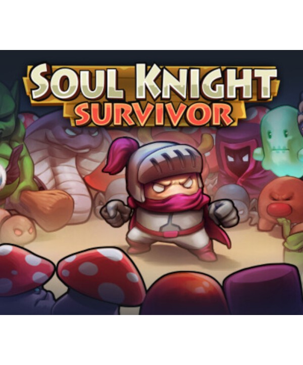 Soulknight Survivor Steam Key GLOBAL